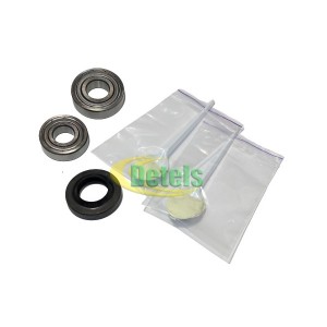 Ремкомплект подшипников для стиральной машины Indesit, Ariston, Hotpoint-Ariston (C00191020)